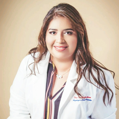 Dra. Deni Martínez Gama