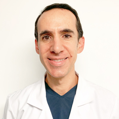 Dr. Fermin Zubiaur Gomar