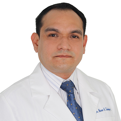Dr. Marco Aurelio Santiago Ávila